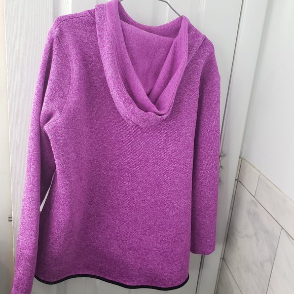 Plus size Hoodie - Picture 2 of 2